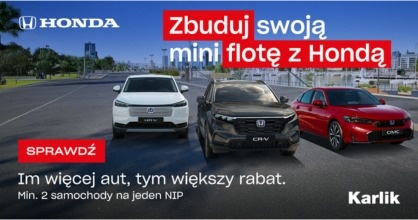 Wybierz SUV'a dla siebie